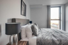 Smart 2 Bedroom Flat in the Heart of Birmingham